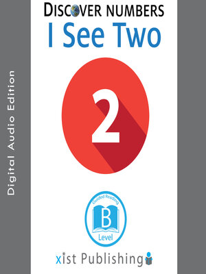 cover image of I See Two